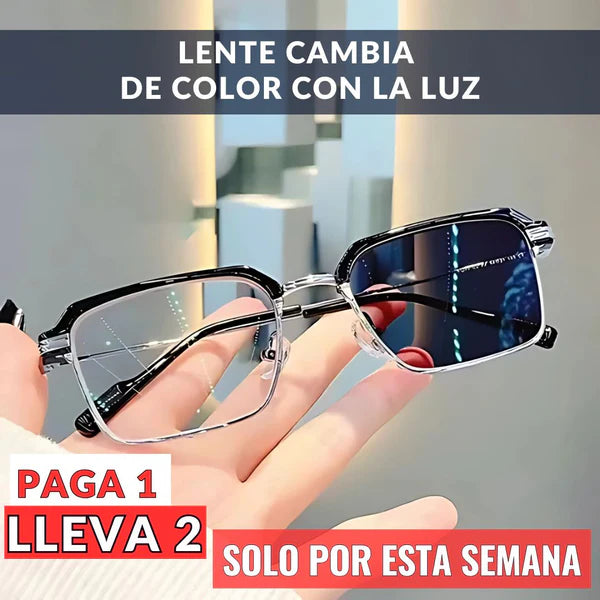VisiónMax™ – Gafas Inteligentes Fotocromáticas + PROMO 2x1 V2